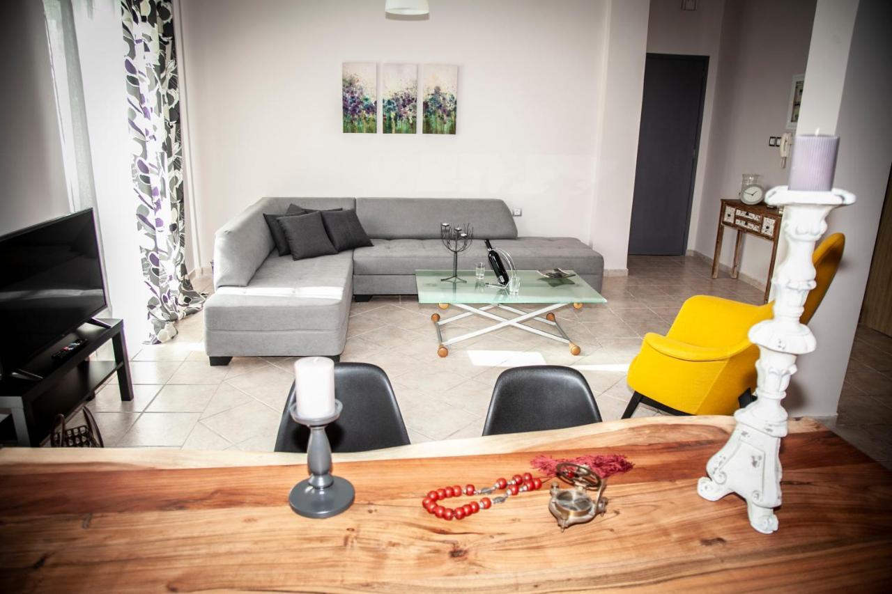 Christina Kos Boutique Apartments Exteriör bild