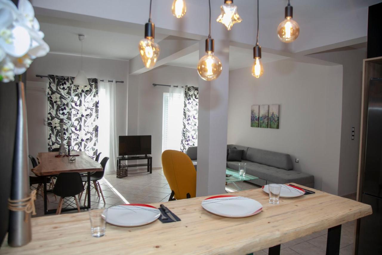 Christina Kos Boutique Apartments Exteriör bild