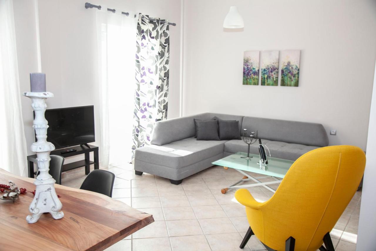 Christina Kos Boutique Apartments Exteriör bild