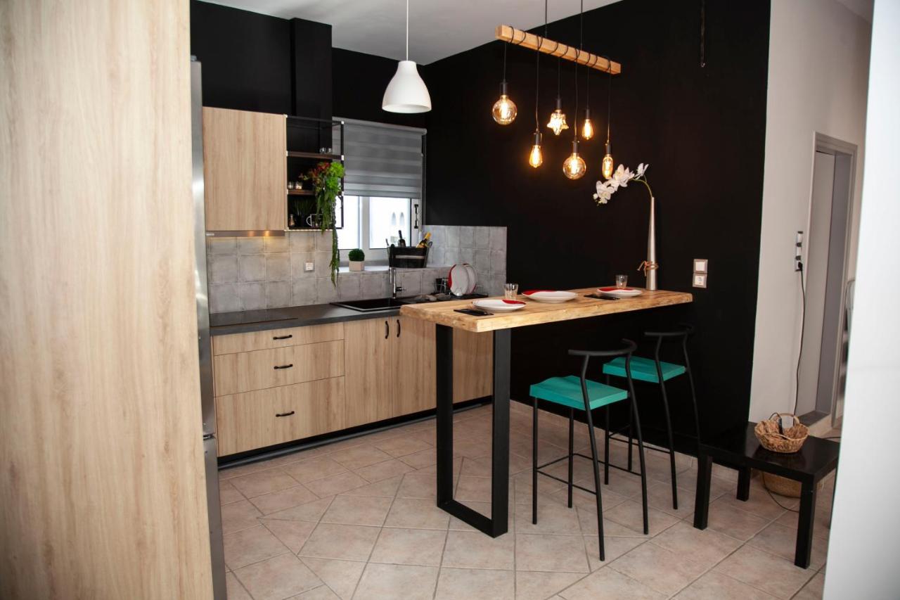Christina Kos Boutique Apartments Exteriör bild