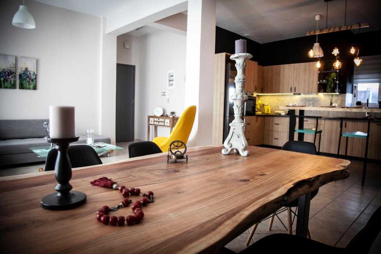 Christina Kos Boutique Apartments Exteriör bild