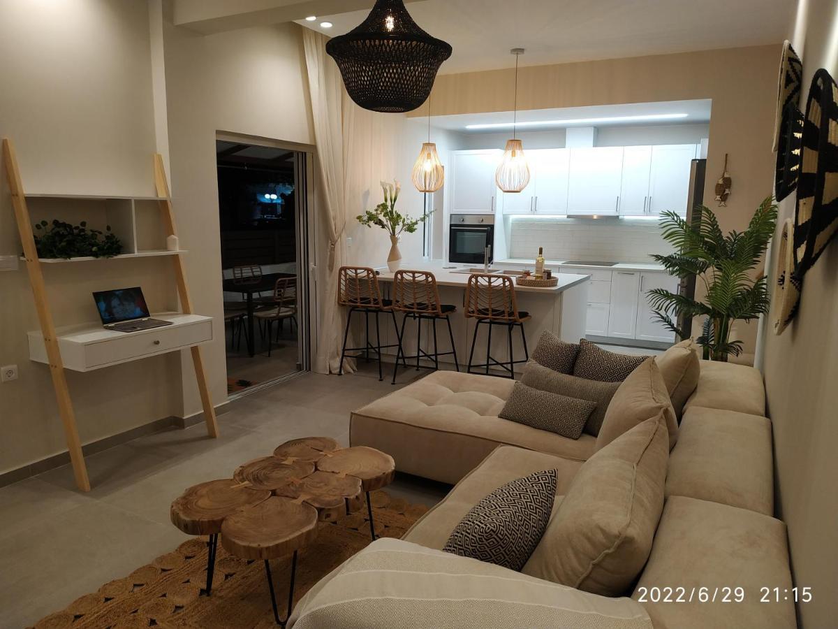 Christina Kos Boutique Apartments Exteriör bild