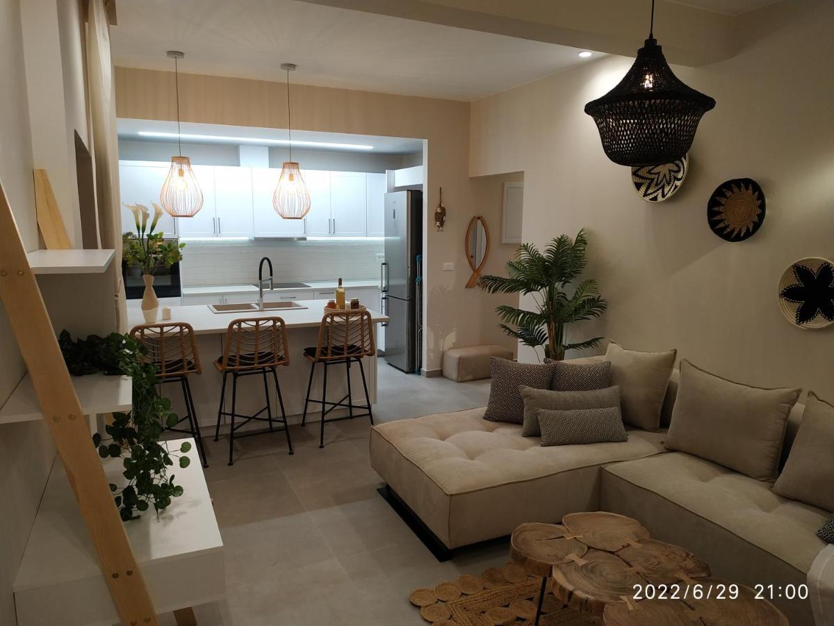 Christina Kos Boutique Apartments Exteriör bild