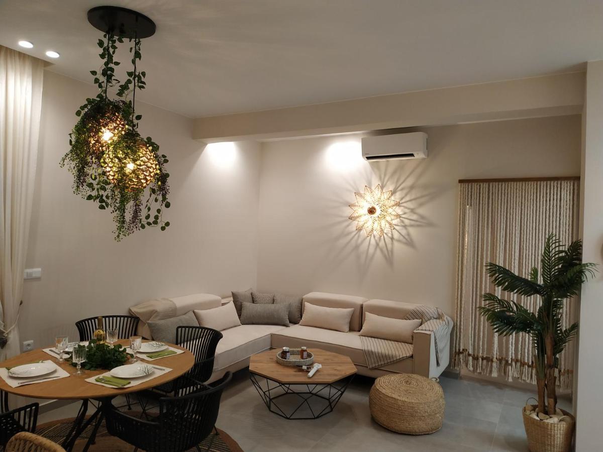 Christina Kos Boutique Apartments Exteriör bild