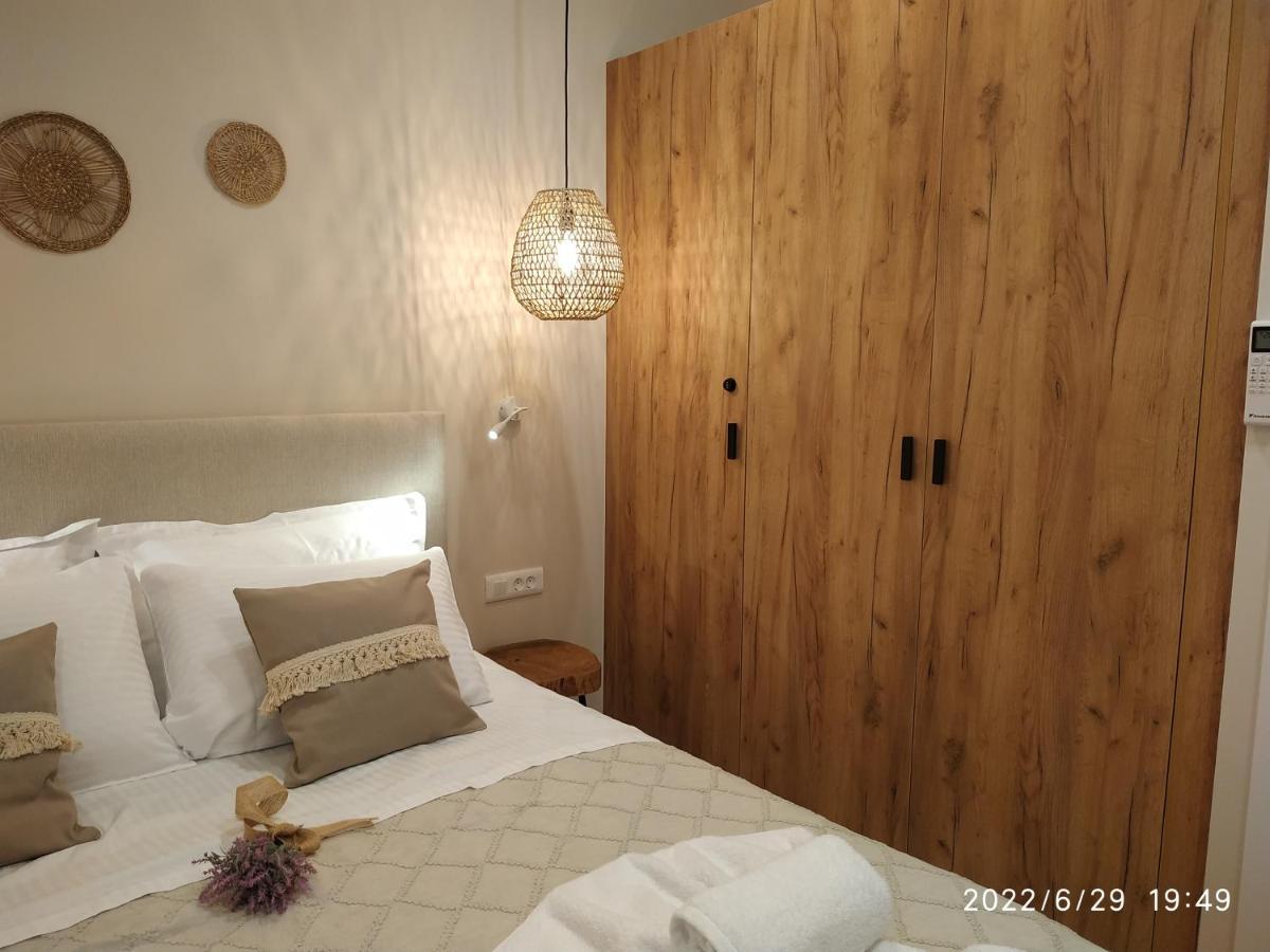 Christina Kos Boutique Apartments Exteriör bild