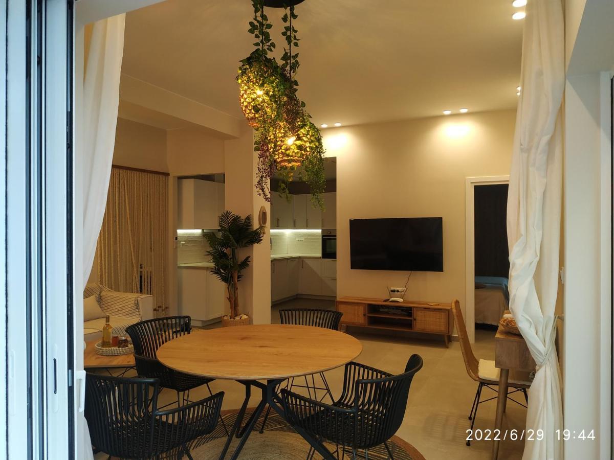Christina Kos Boutique Apartments Exteriör bild