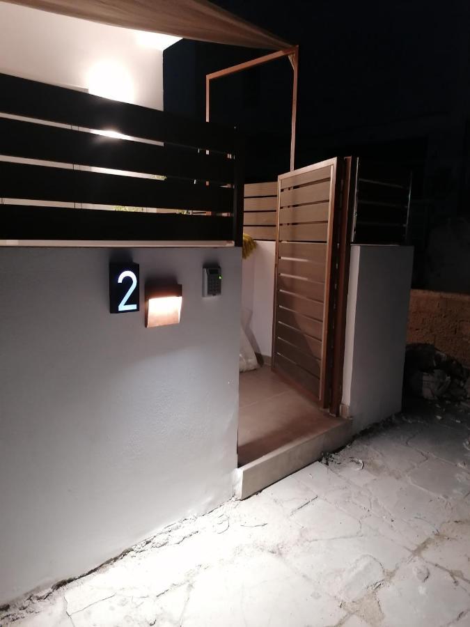 Christina Kos Boutique Apartments Exteriör bild