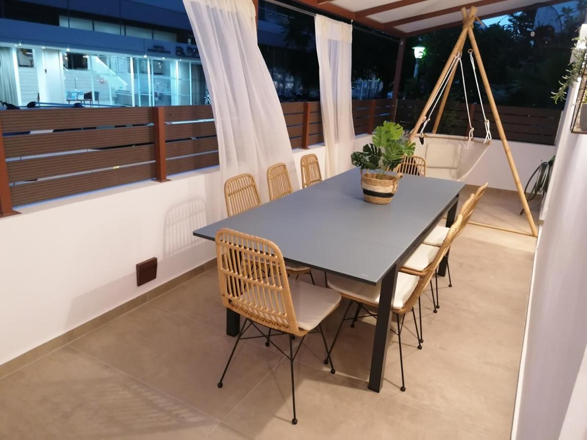 Christina Kos Boutique Apartments Exteriör bild