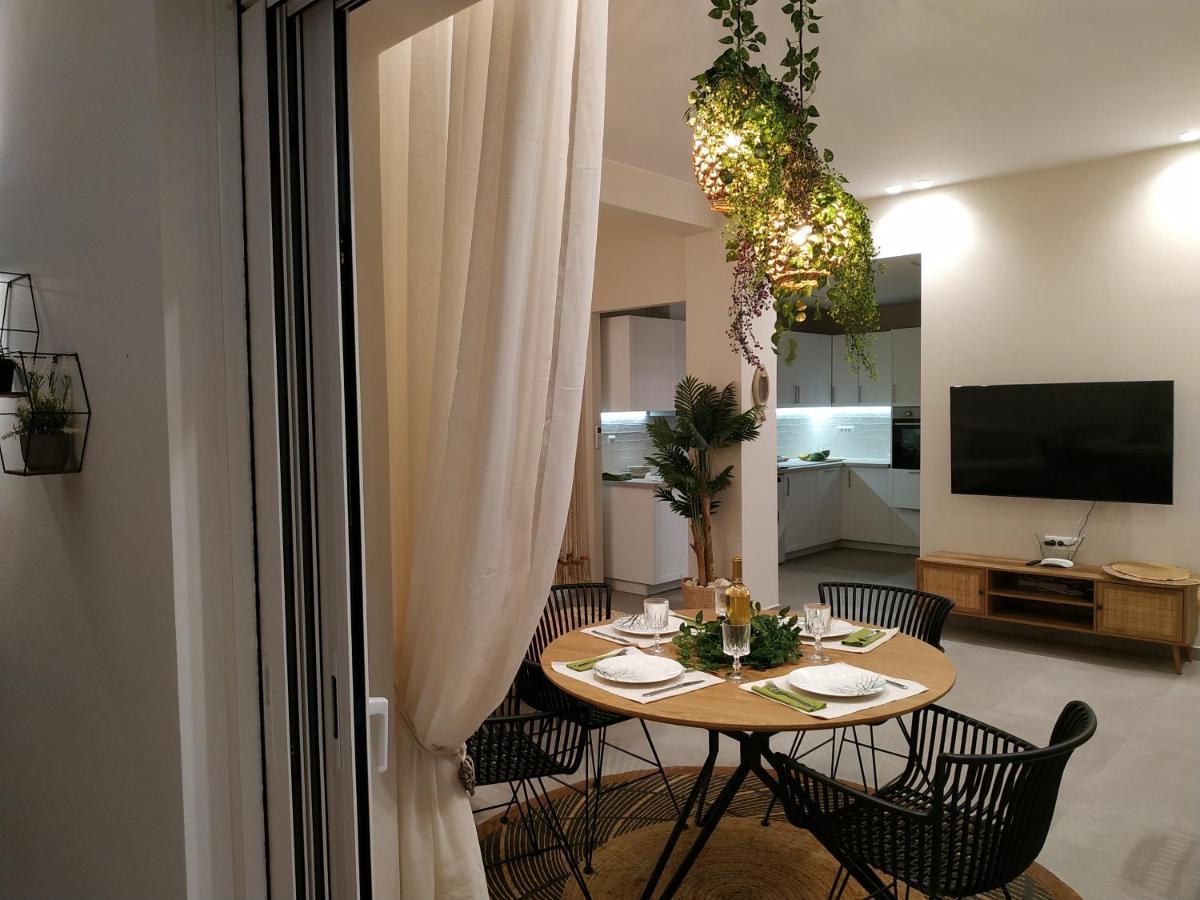 Christina Kos Boutique Apartments Exteriör bild