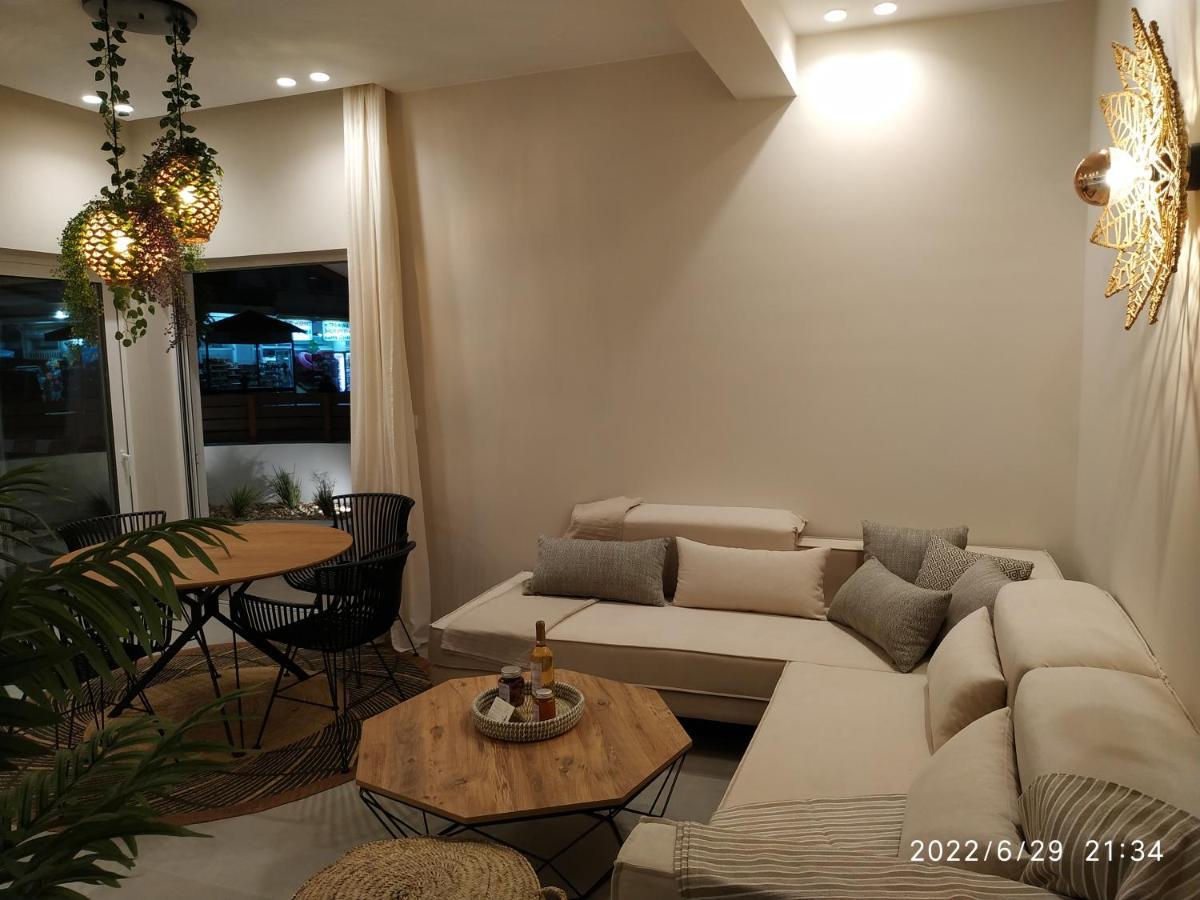 Christina Kos Boutique Apartments Exteriör bild