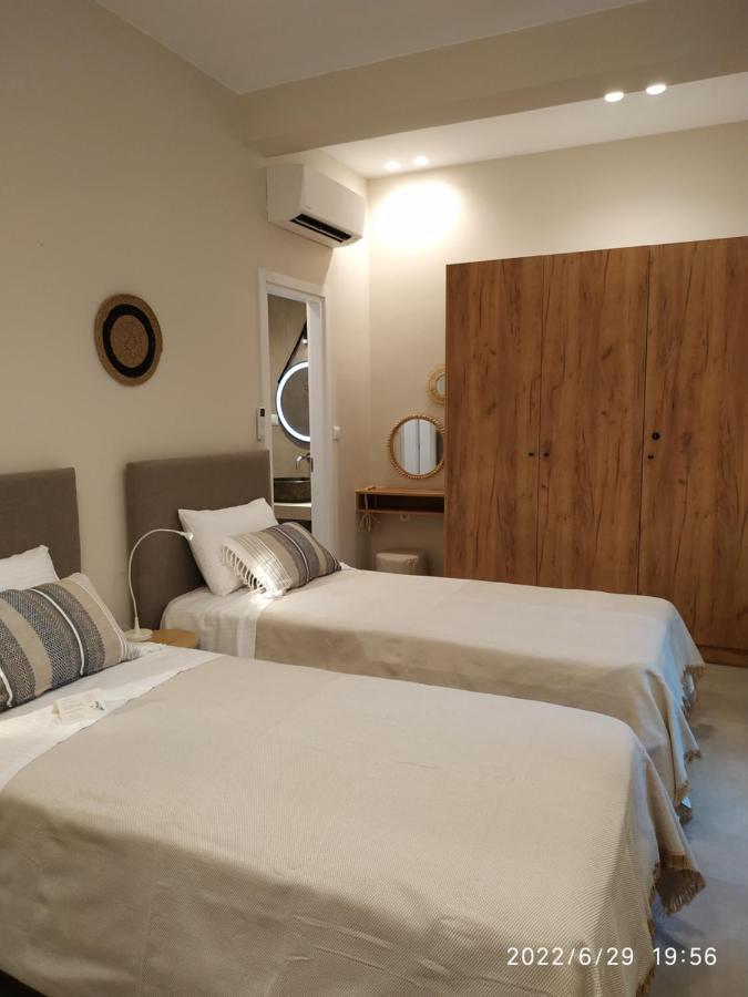 Christina Kos Boutique Apartments Exteriör bild