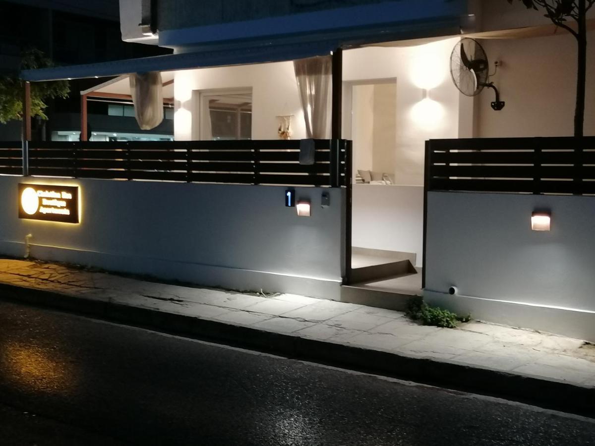 Christina Kos Boutique Apartments Exteriör bild