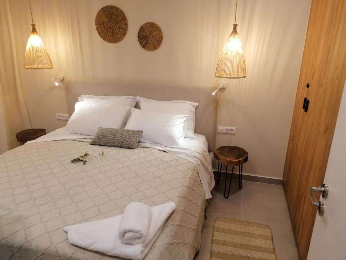 Christina Kos Boutique Apartments Exteriör bild