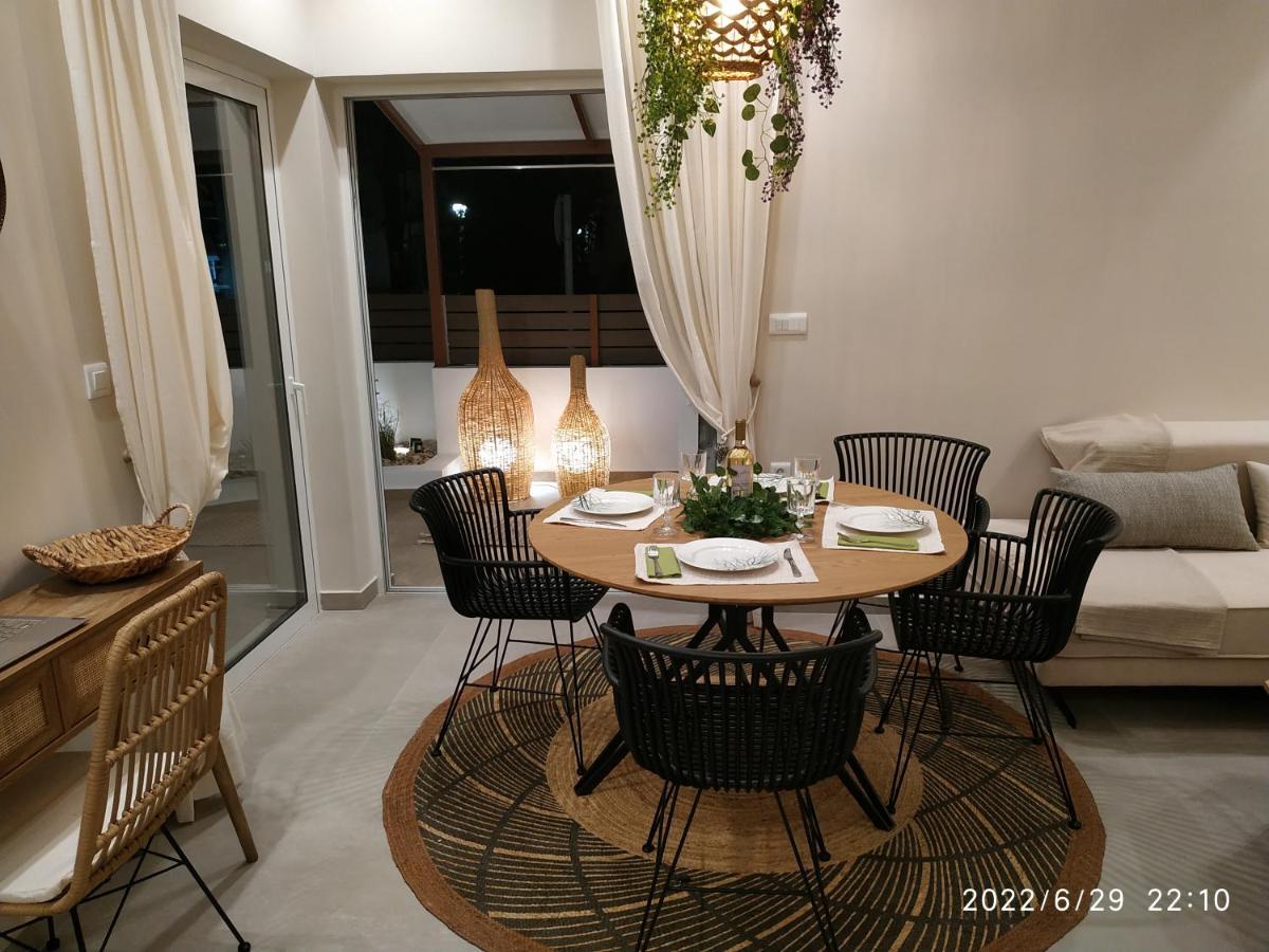 Christina Kos Boutique Apartments Exteriör bild