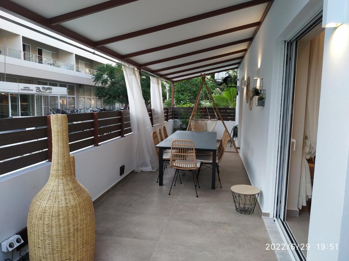 Christina Kos Boutique Apartments Exteriör bild