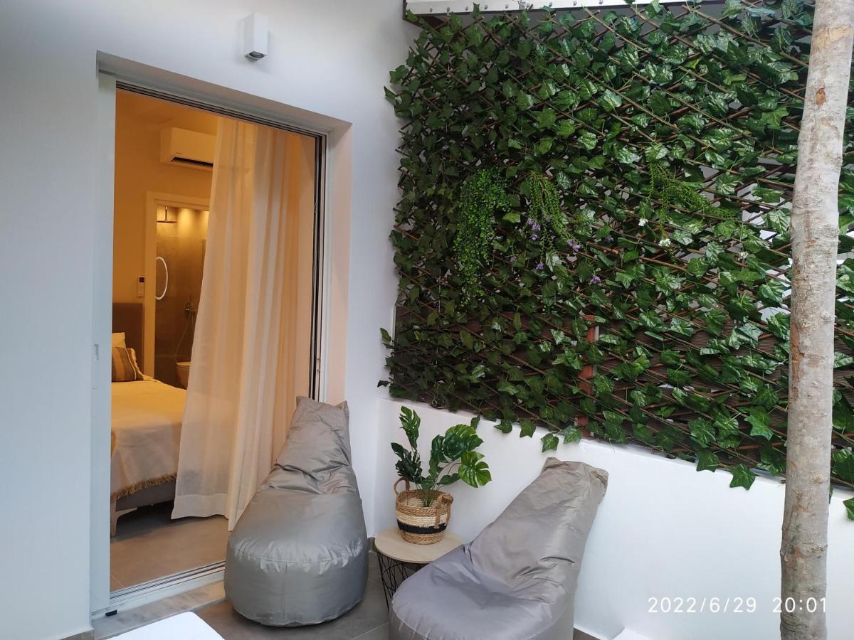 Christina Kos Boutique Apartments Exteriör bild