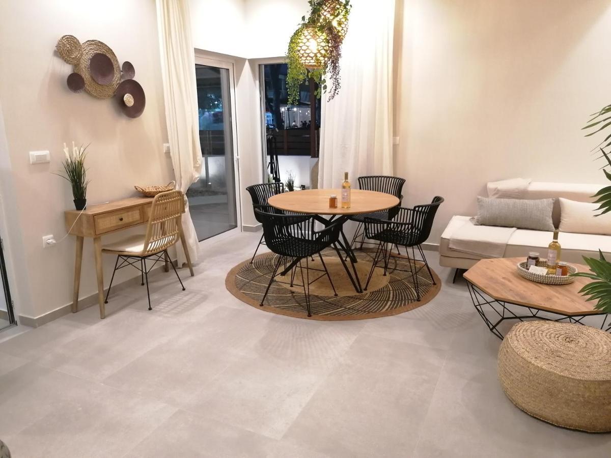 Christina Kos Boutique Apartments Exteriör bild